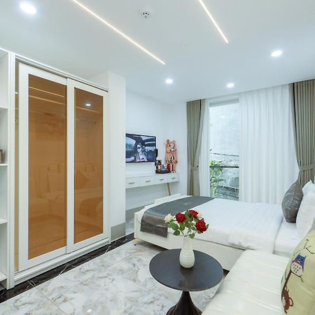Le Vu Hotel Ho Chi Minh City Exterior photo