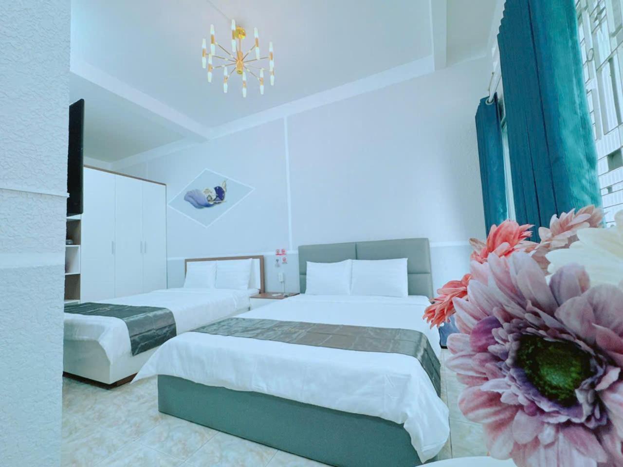 Le Vu Hotel Ho Chi Minh City Exterior photo