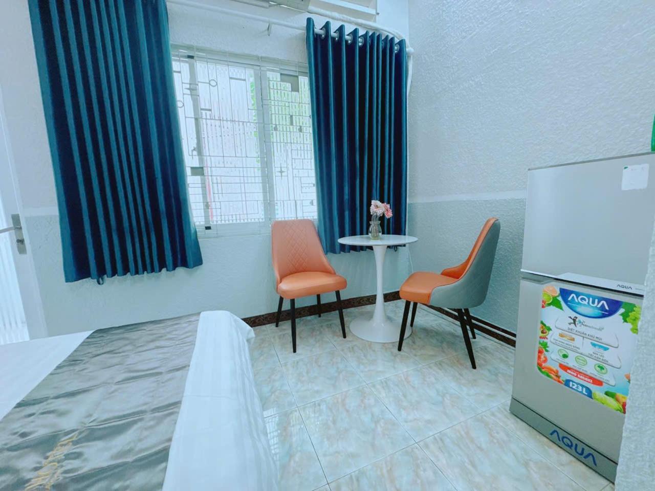 Le Vu Hotel Ho Chi Minh City Exterior photo