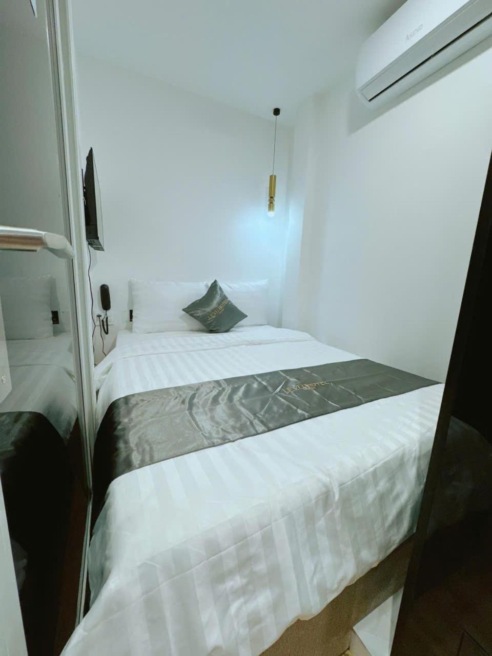 Le Vu Hotel Ho Chi Minh City Exterior photo