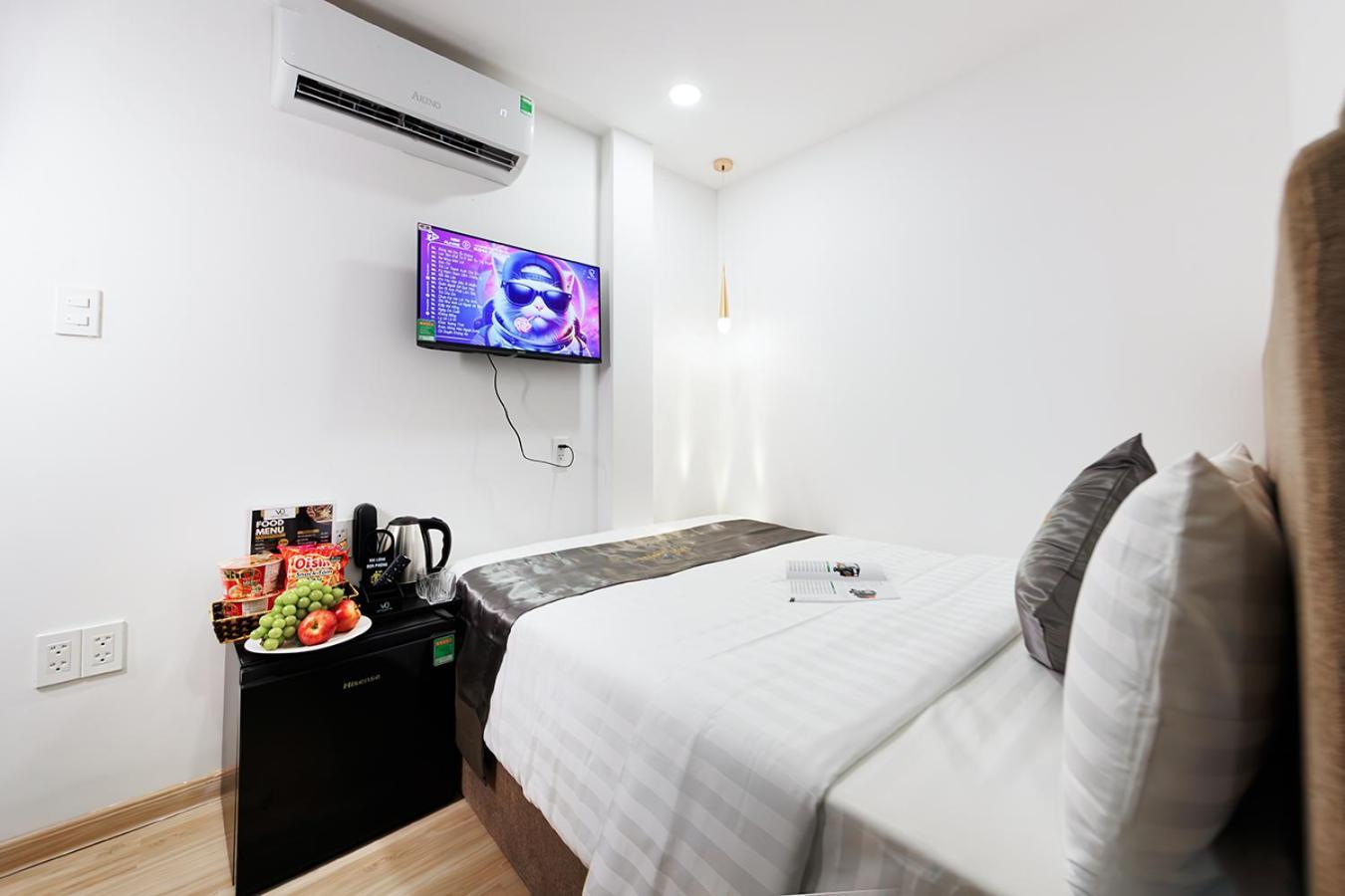 Le Vu Hotel Ho Chi Minh City Exterior photo