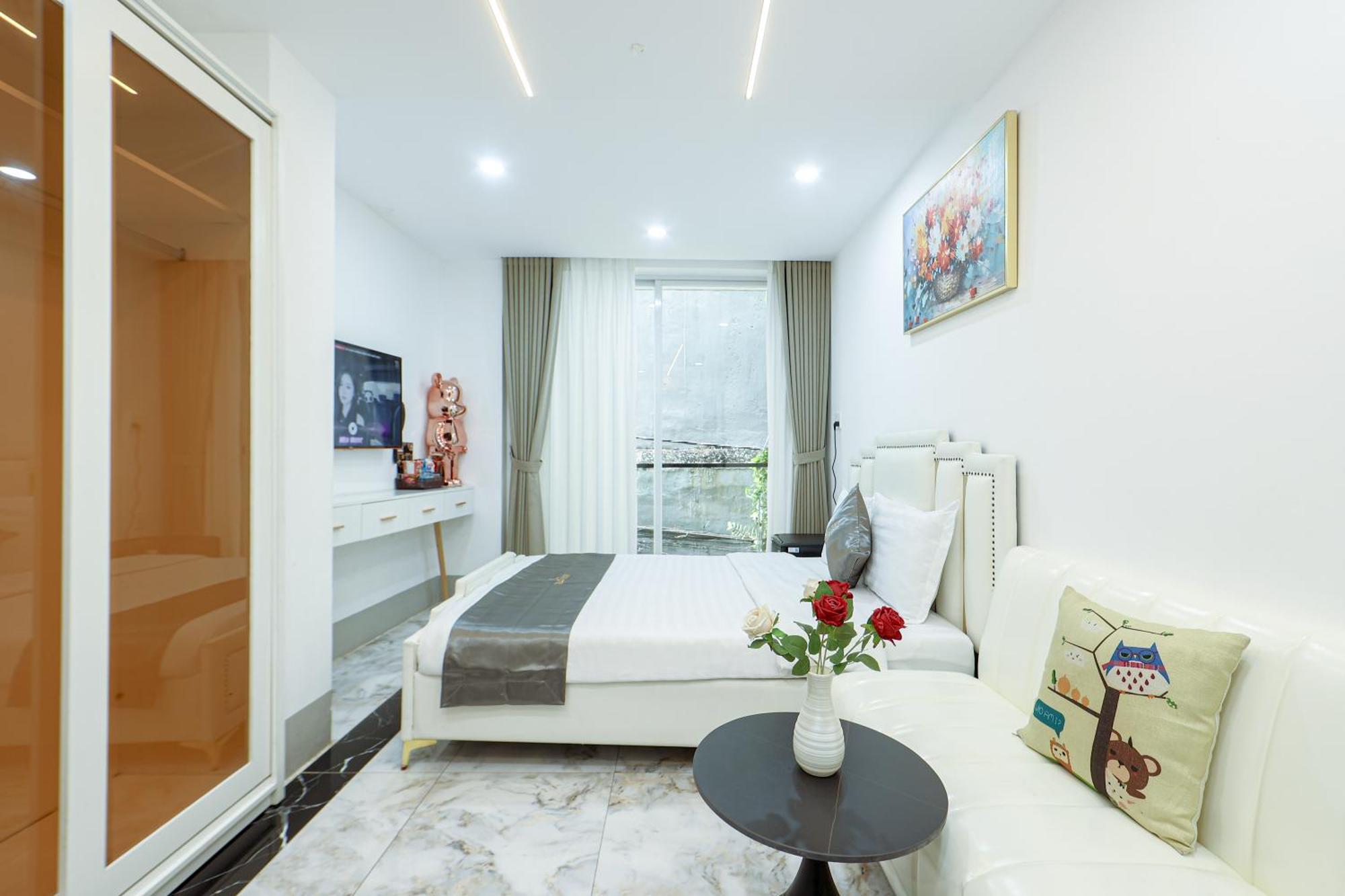 Le Vu Hotel Ho Chi Minh City Exterior photo