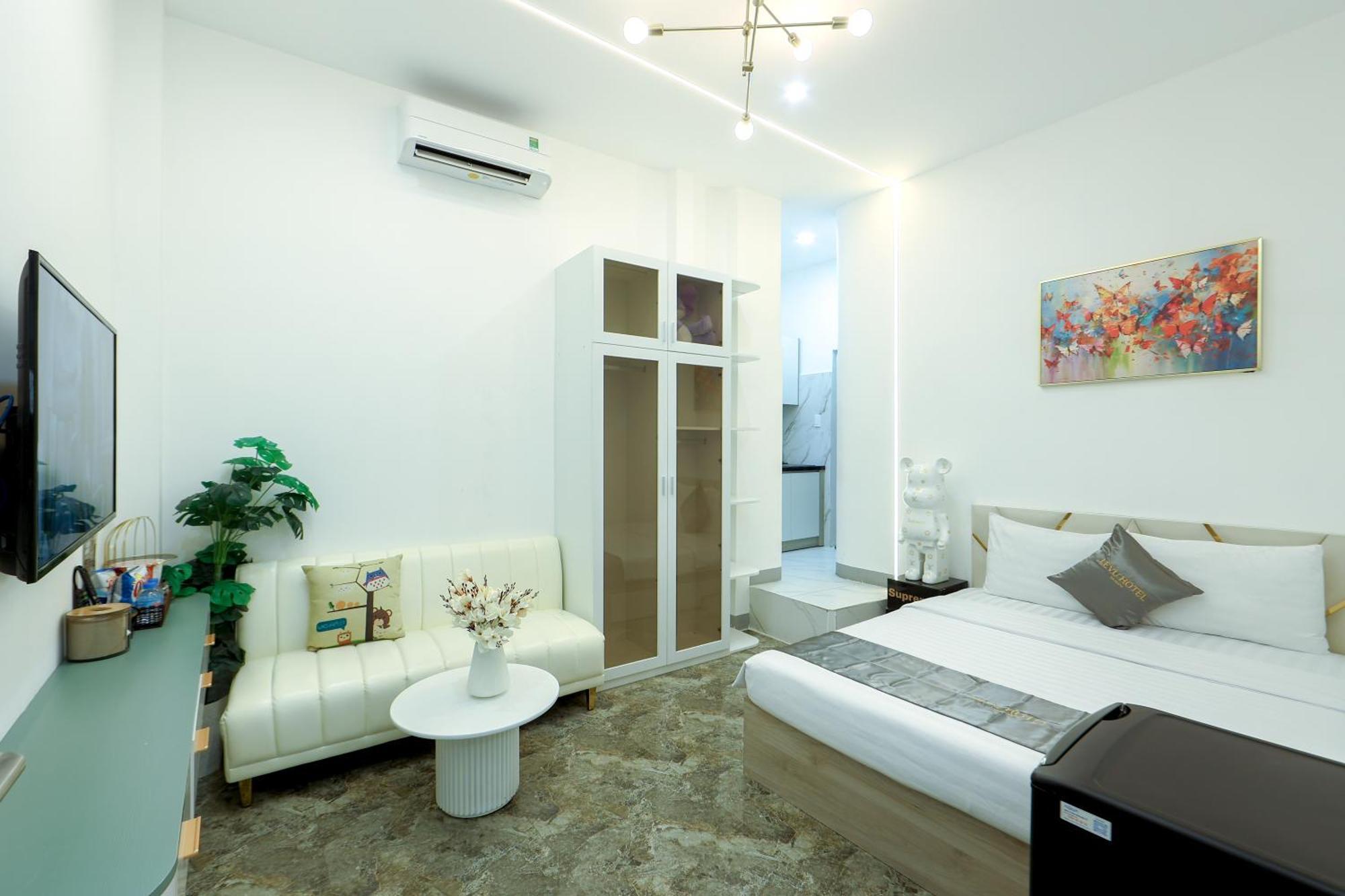 Le Vu Hotel Ho Chi Minh City Exterior photo