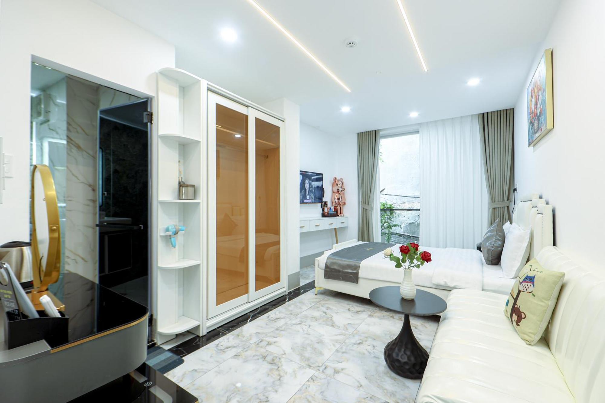Le Vu Hotel Ho Chi Minh City Exterior photo