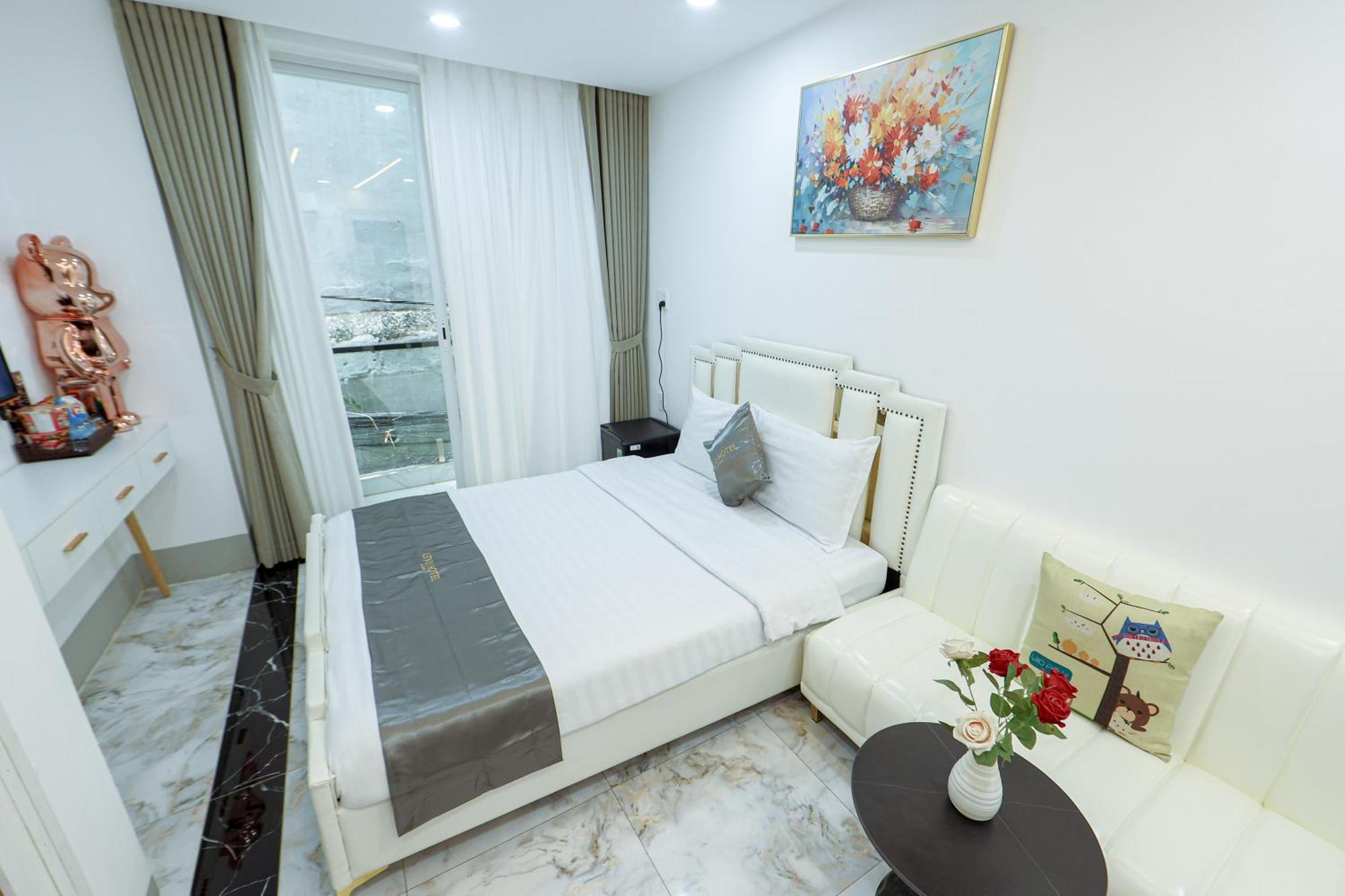 Le Vu Hotel Ho Chi Minh City Exterior photo