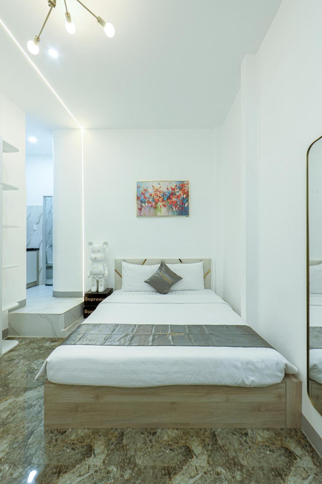 Le Vu Hotel Ho Chi Minh City Exterior photo