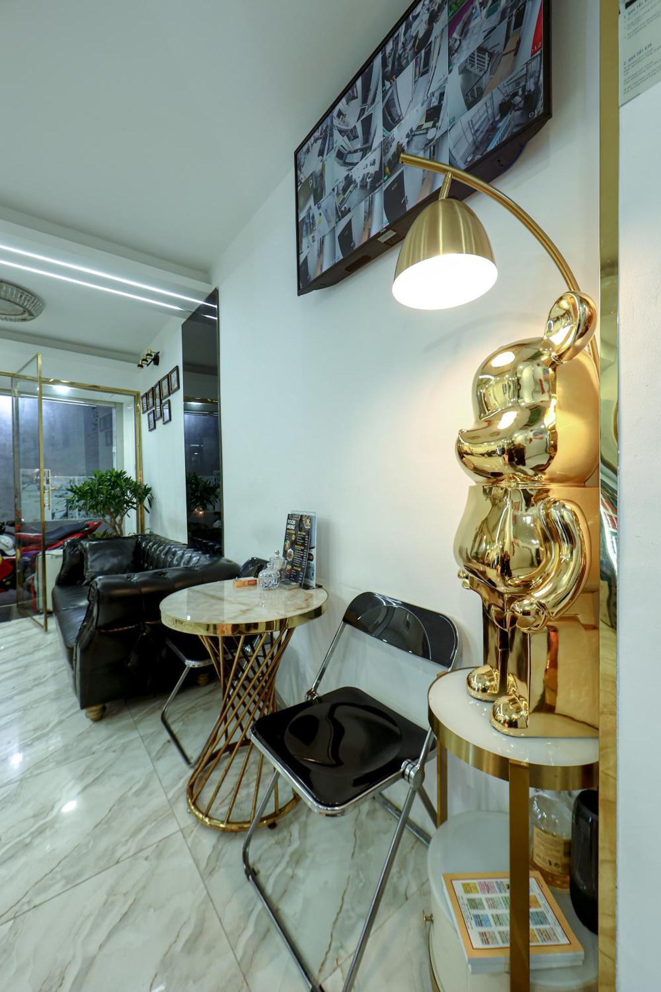 Le Vu Hotel Ho Chi Minh City Exterior photo