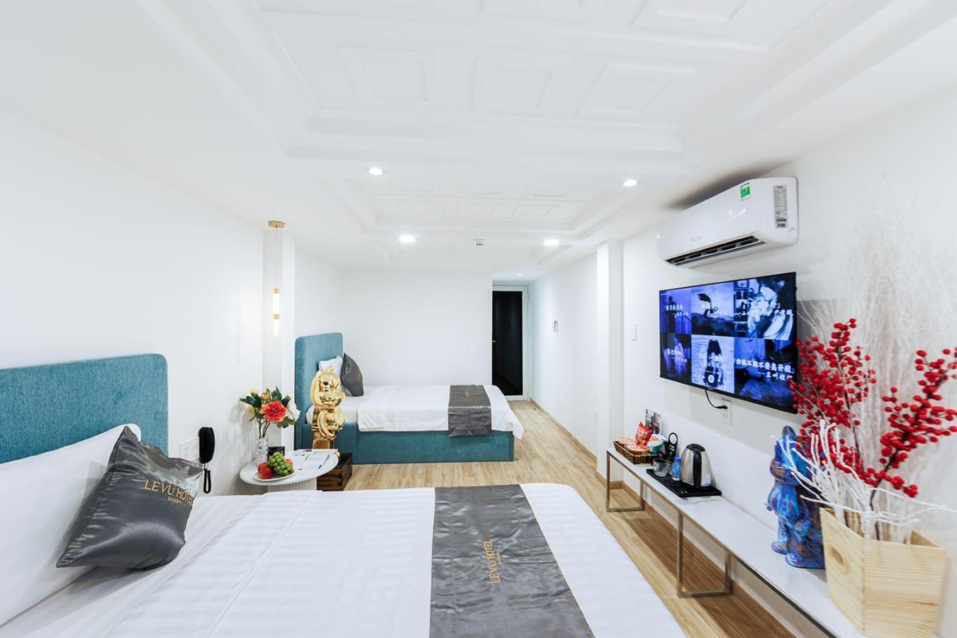 Le Vu Hotel Ho Chi Minh City Exterior photo