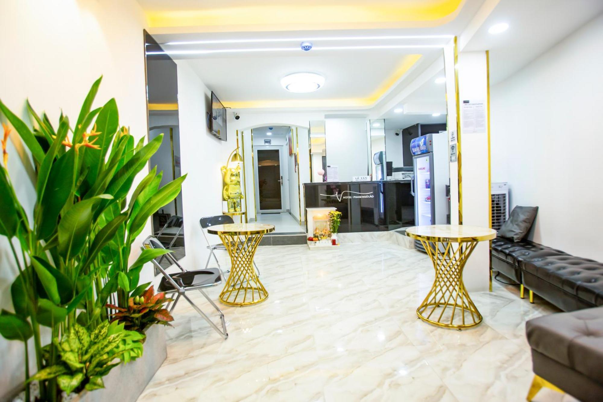 Le Vu Hotel Ho Chi Minh City Exterior photo