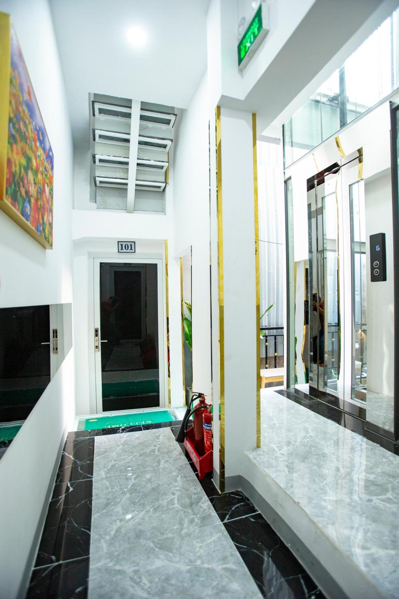 Le Vu Hotel Ho Chi Minh City Exterior photo