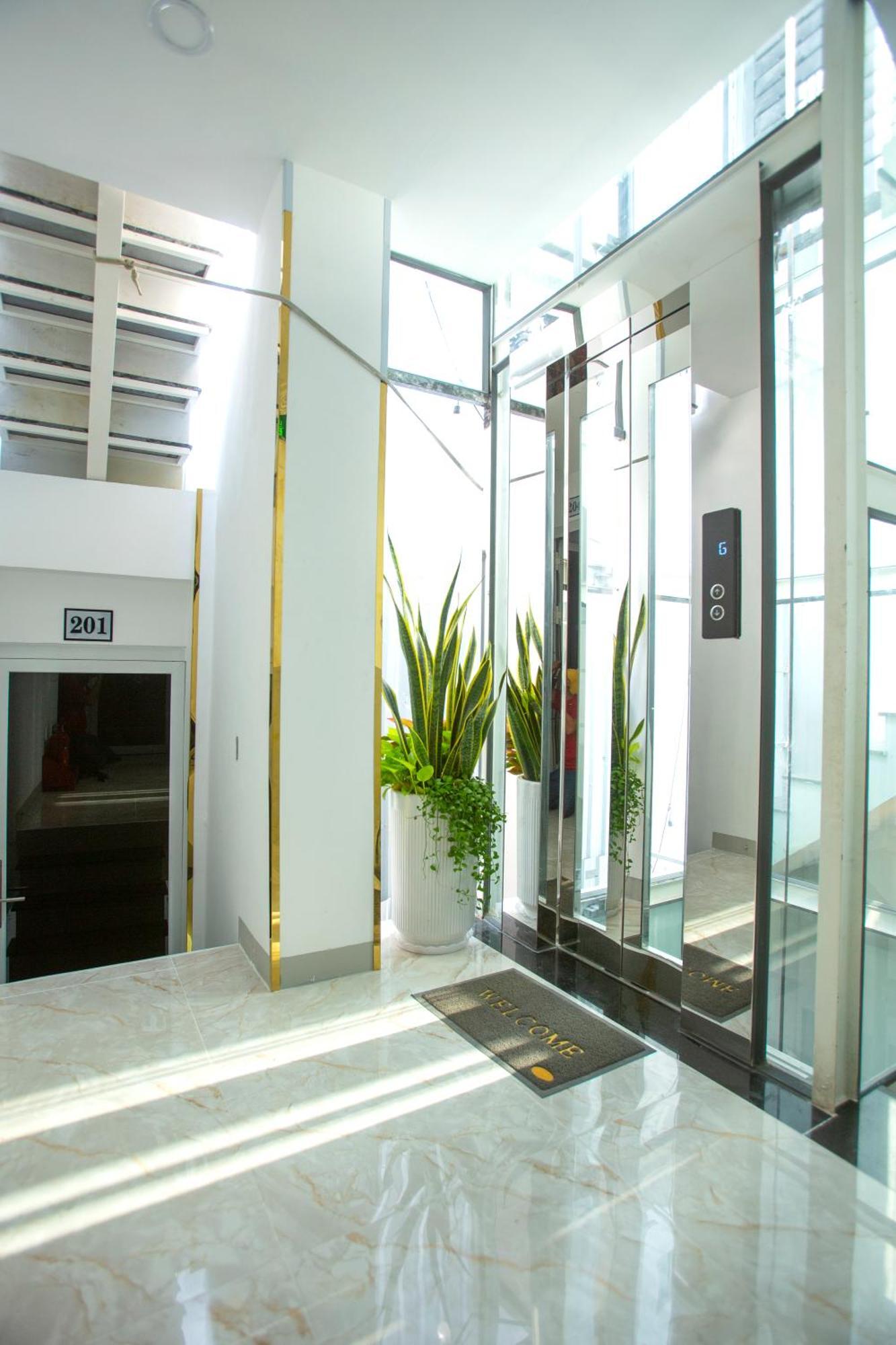 Le Vu Hotel Ho Chi Minh City Exterior photo