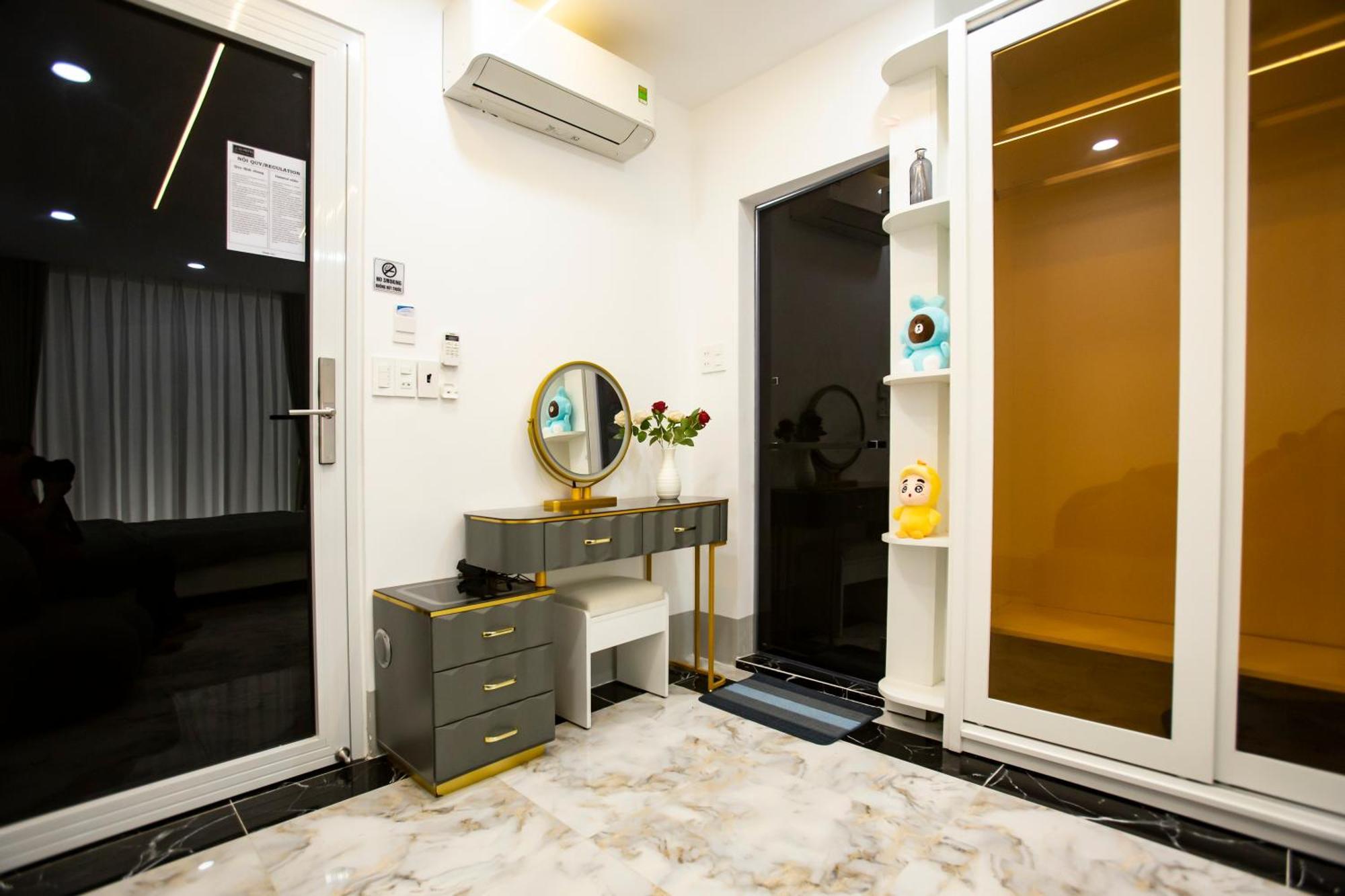 Le Vu Hotel Ho Chi Minh City Exterior photo