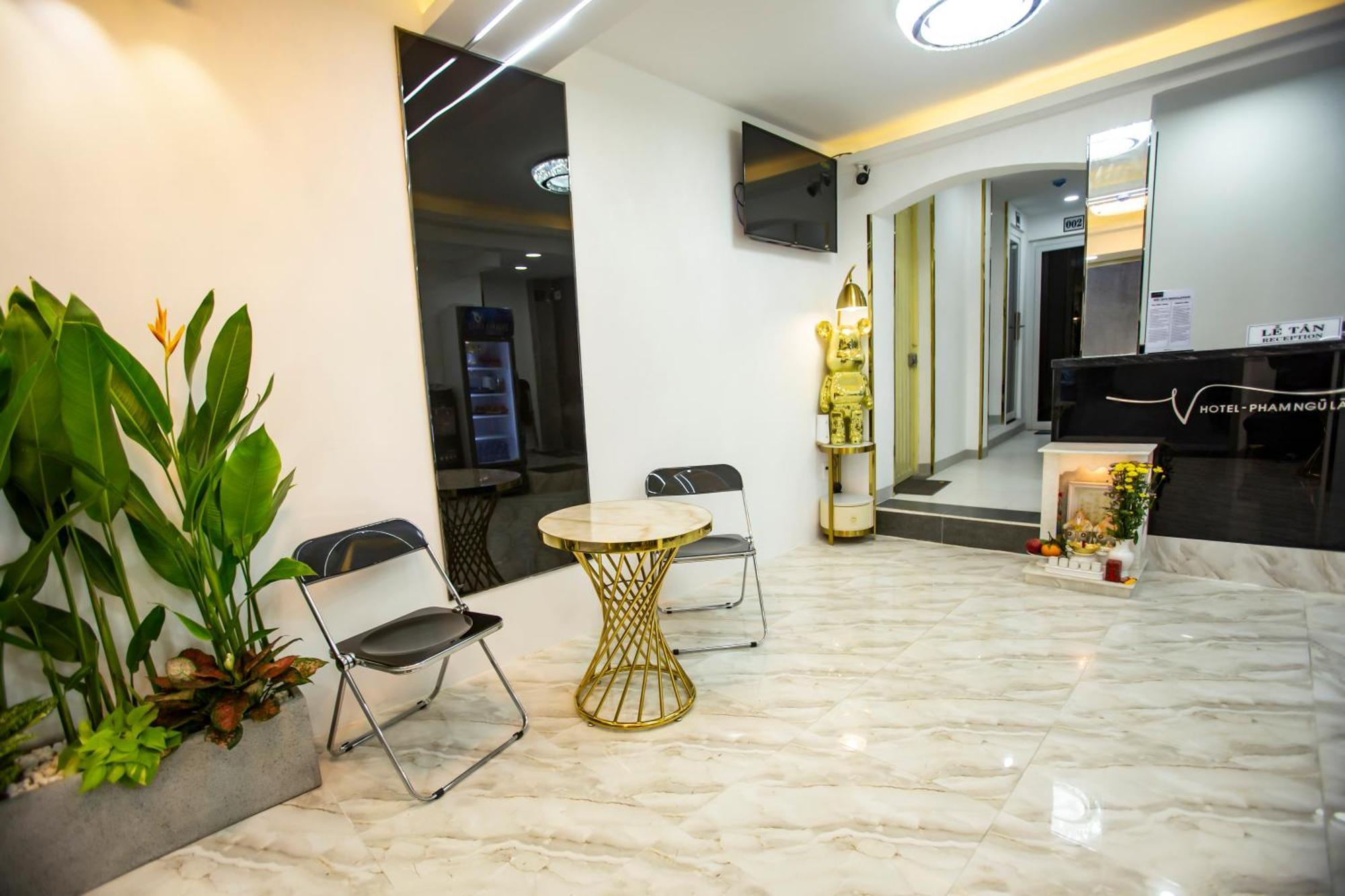 Le Vu Hotel Ho Chi Minh City Exterior photo