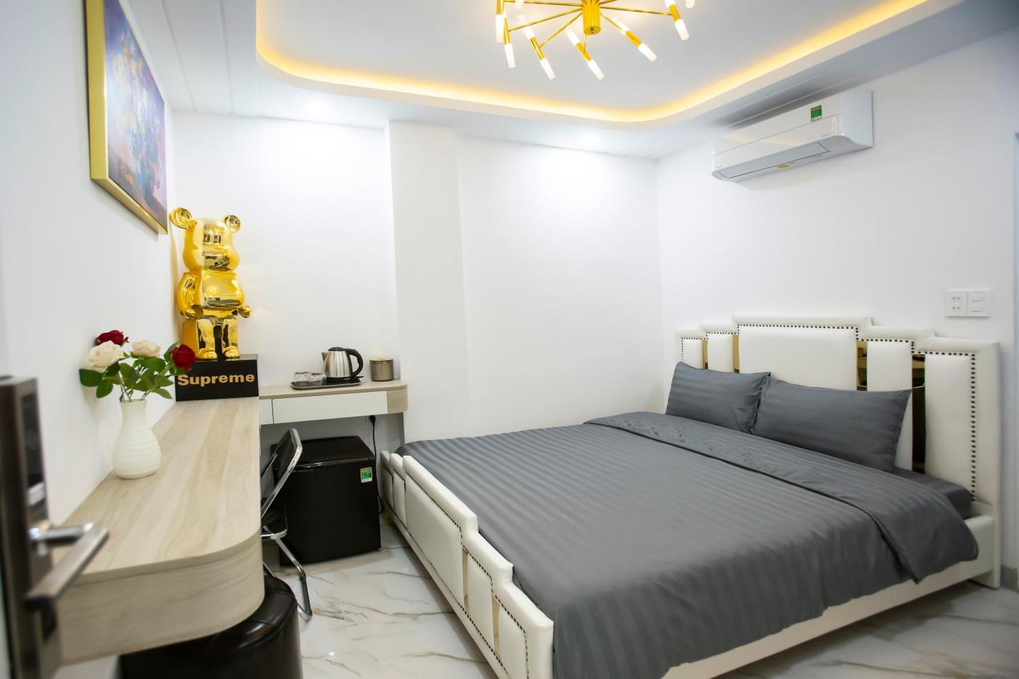 Le Vu Hotel Ho Chi Minh City Exterior photo